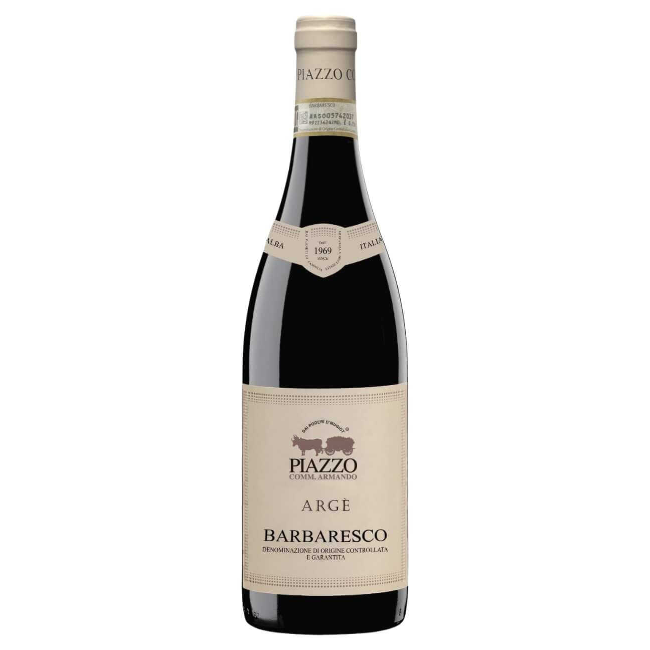 Piazzo Armando Arge Barbaresco DOCG Piazzo Armando Arge Barbaresco DOCG