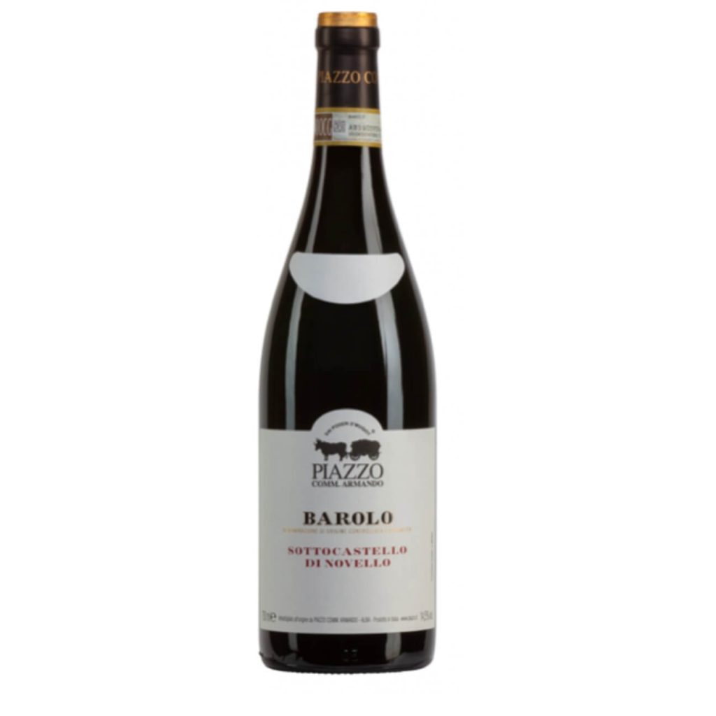 Piazzo Armando Barolo Sottocastello di Novello DOCG