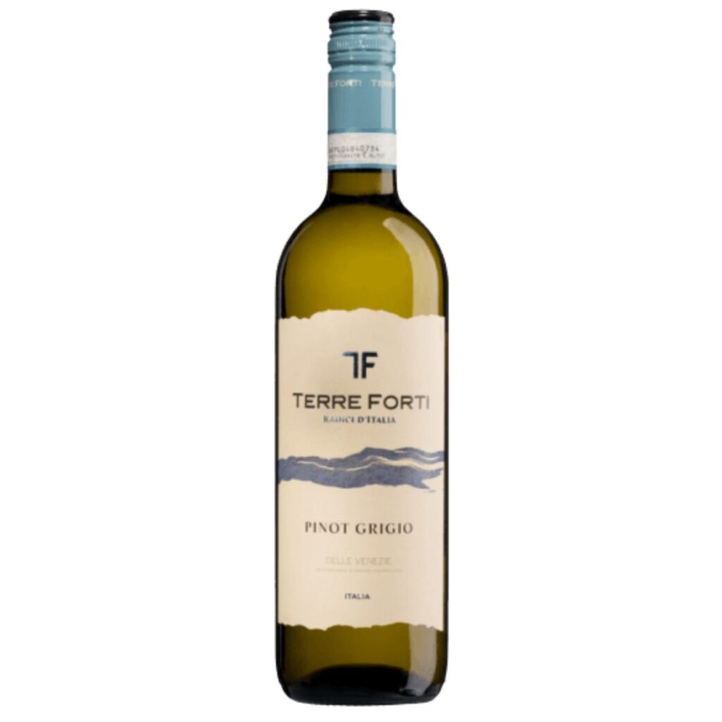 Terre Forti Pinot Grigio Delle Venezie DOC