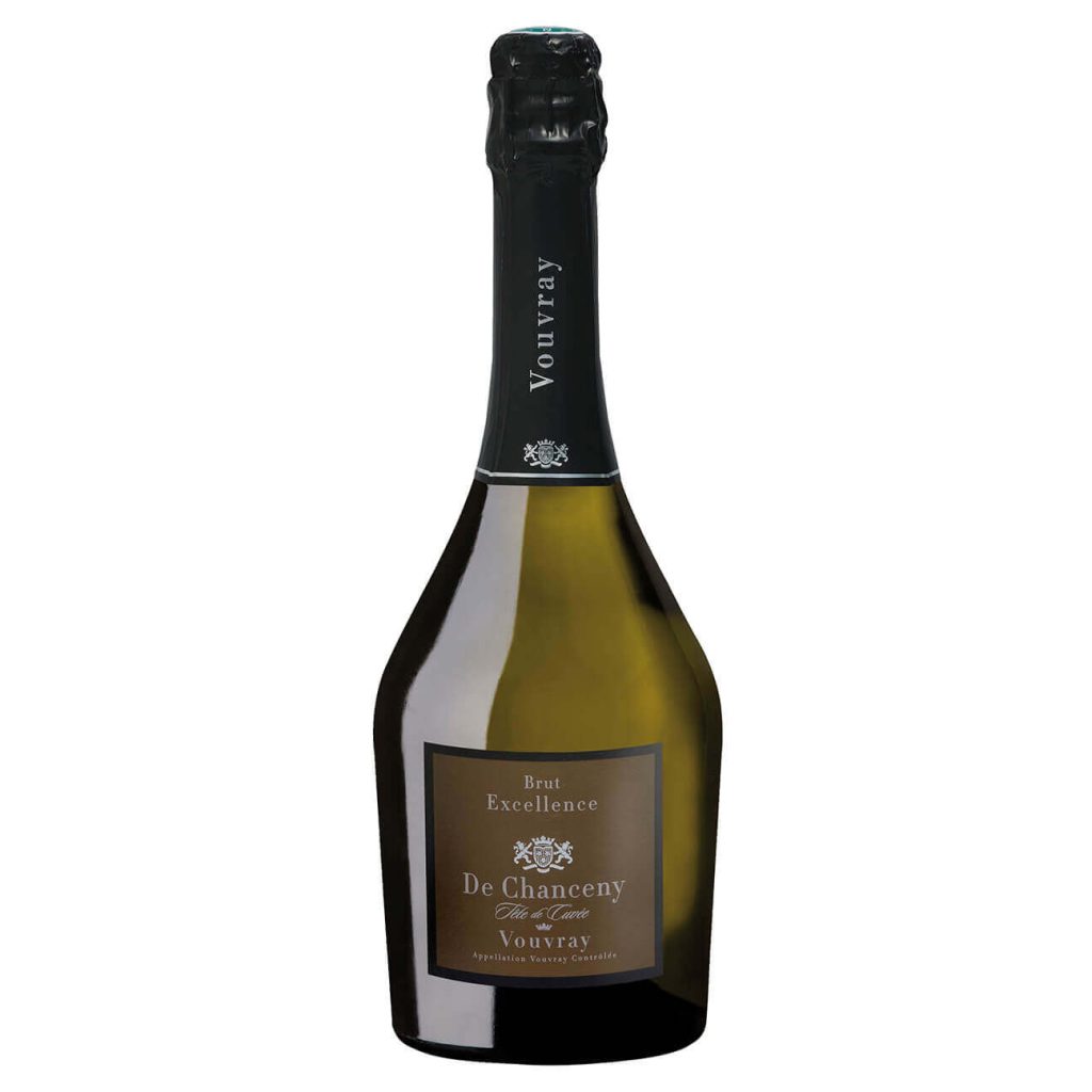 De Chanceny Vouvray Brut Excellence