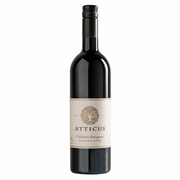 Atticus Wines Cabernet Sauvignon 2011 (6 Bottles) Margaret River, Western Australia