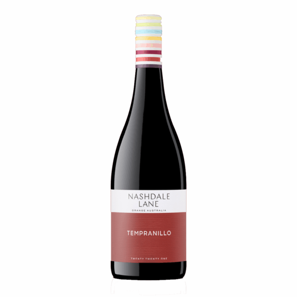 Nashdale Lane Wines Colour Series Tempranillo 2022