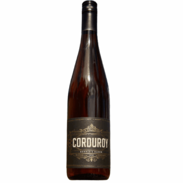 Corduroy Wines Bonnies Blend Semillon Chardonnay 2018 (12 Bottles) Adelaide Hills