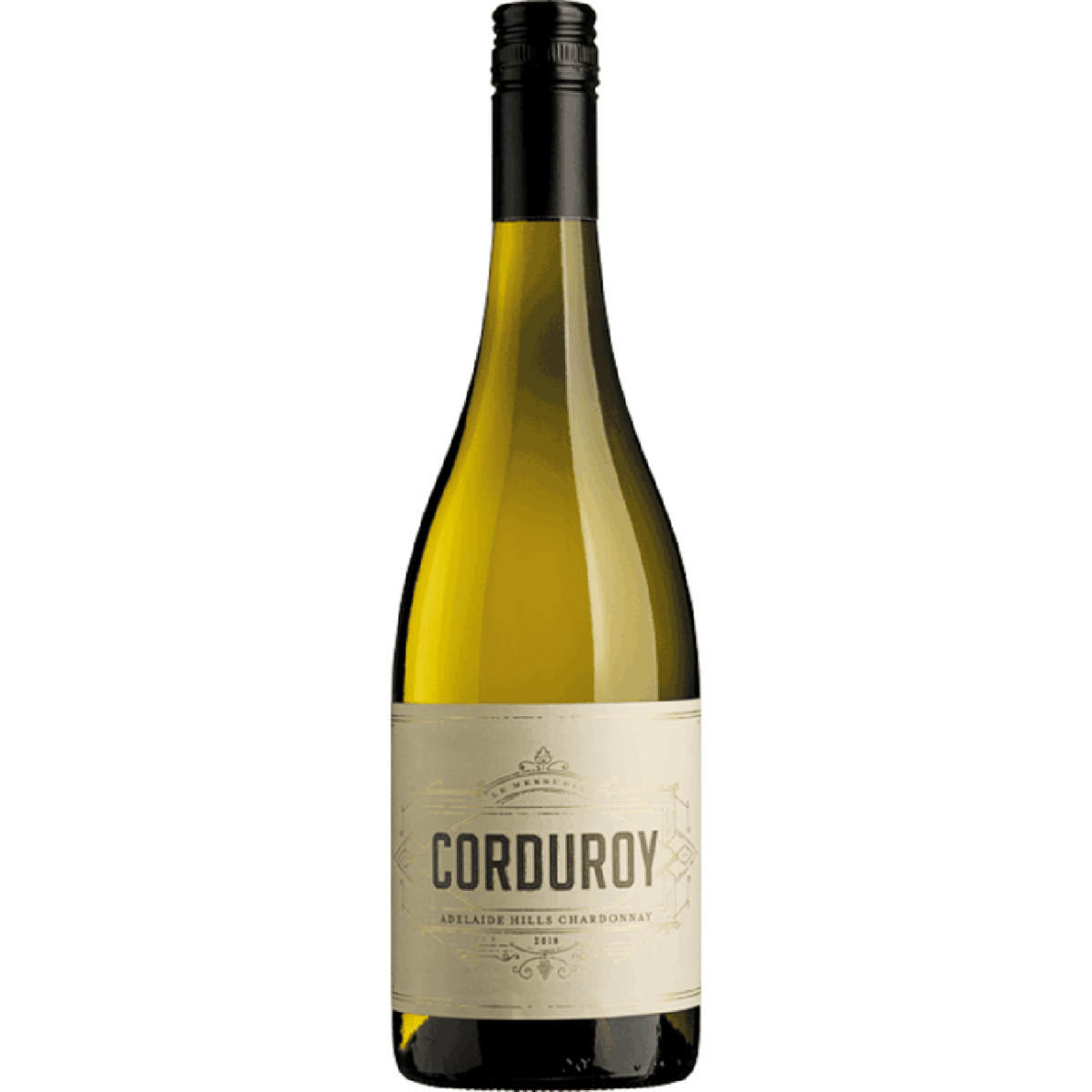 Corduroy Wines Adelaide Hills Chardonnay 2021 (12 Bottles) Adelaide Hills - Image 1