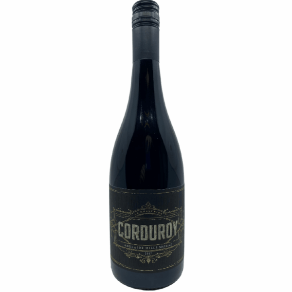 Corduroy Wines The Wale Shiraz 2017 (6 Bottles) Adelaide Hills
