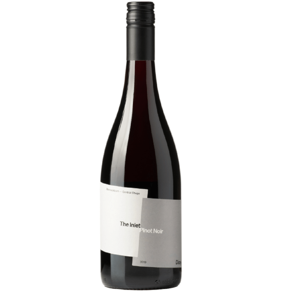 Dicey The Inlet Pinot Noir 2021