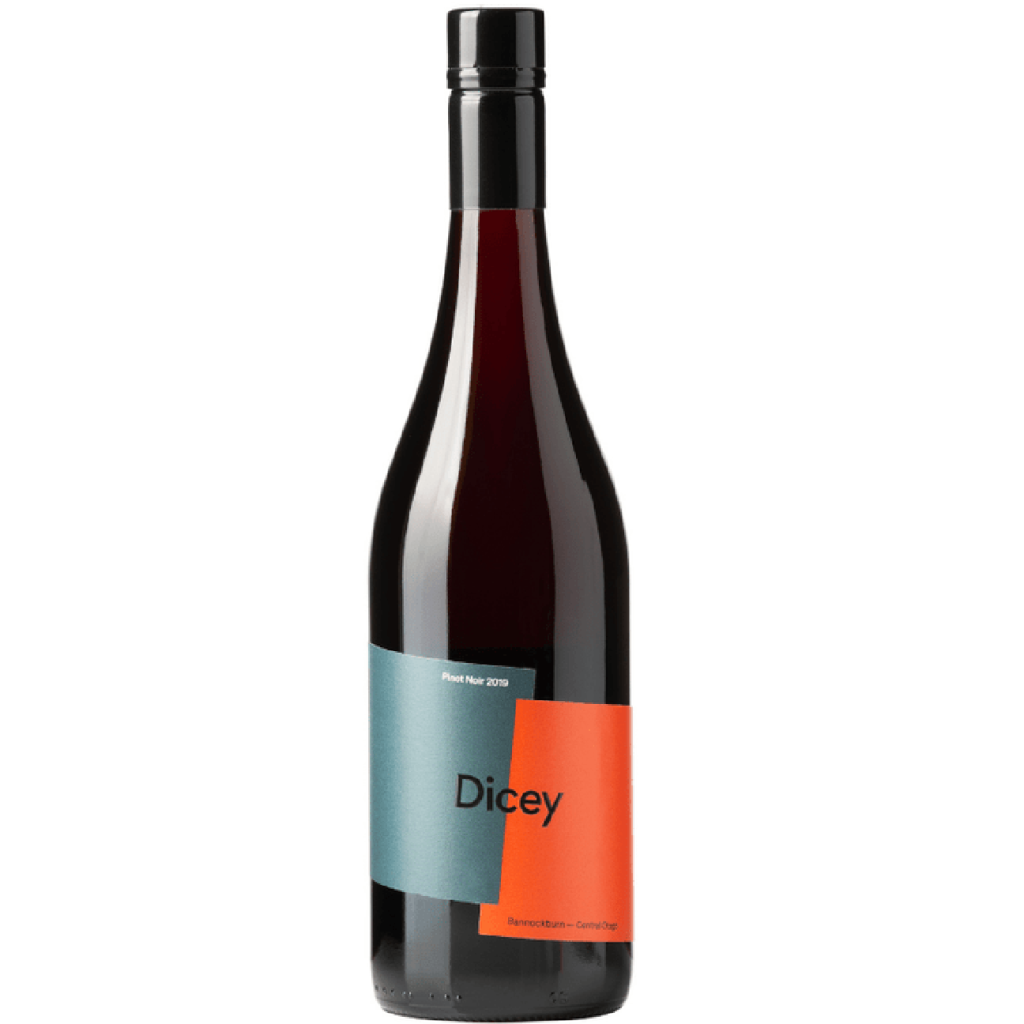 Dicey Bannockburn Pinot Noir 2021