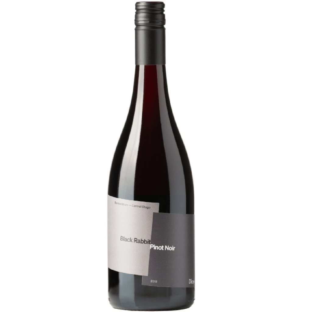 Dicey Black Rabbit Pinot Noir 2021