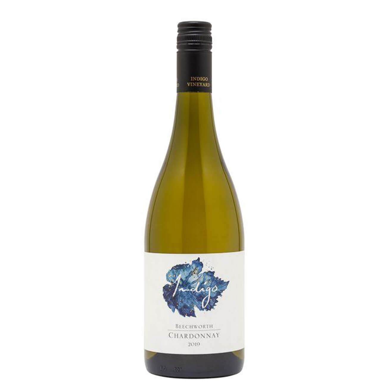 Indigo-2019-Beechworth-Chardonnay Indigo Vineyard Beechworth Chardonnay 2024 (6 Bottles) Beechworth, VIC - Image 1
