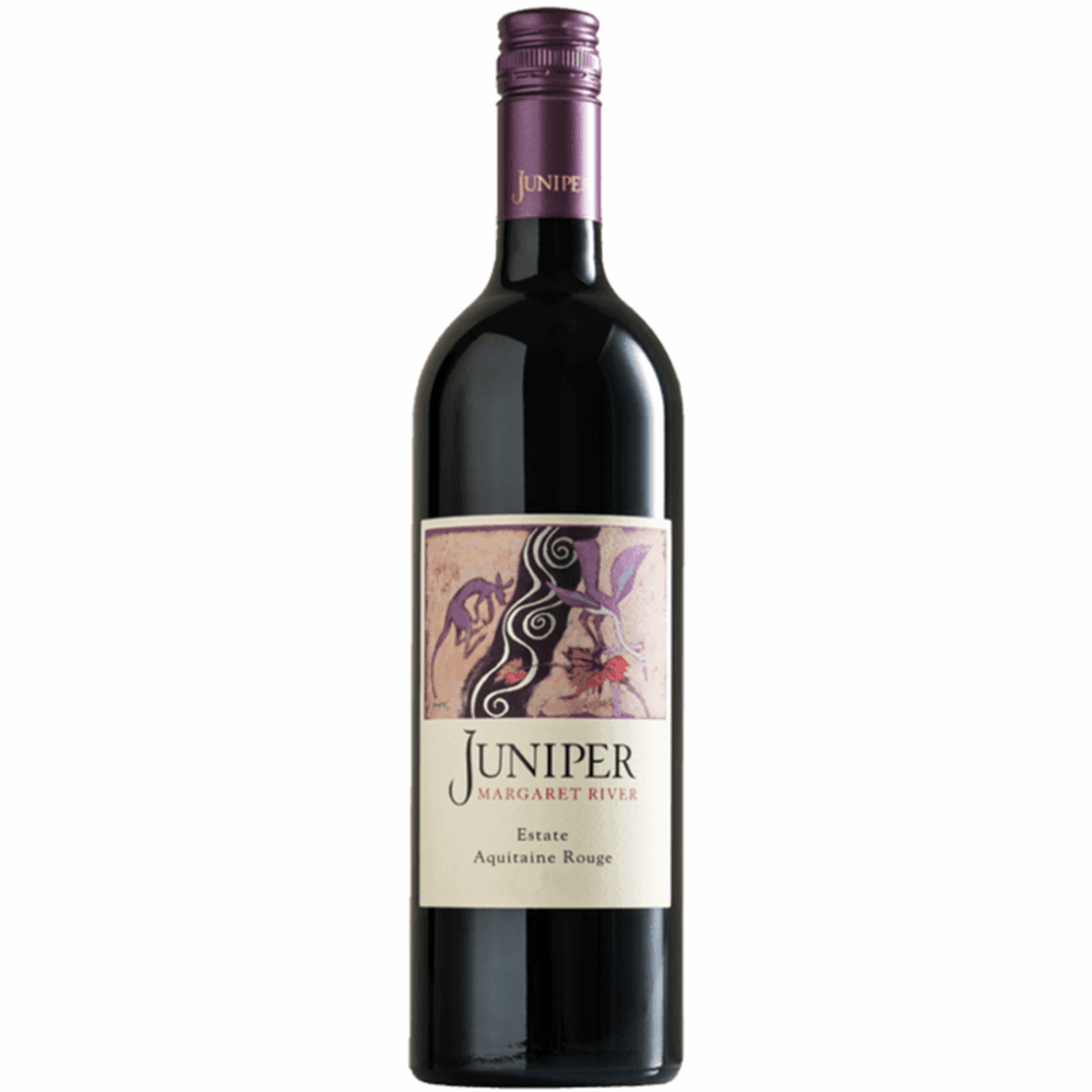 Juniper Estate Aquitaine Rouge 2021 (6 Bottles) Margaret River, Western Australia - Image 1