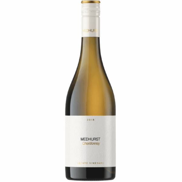 Medhurst Estate Vineyard Chardonnay 2023 (6 Bottles) Yarra Valley
