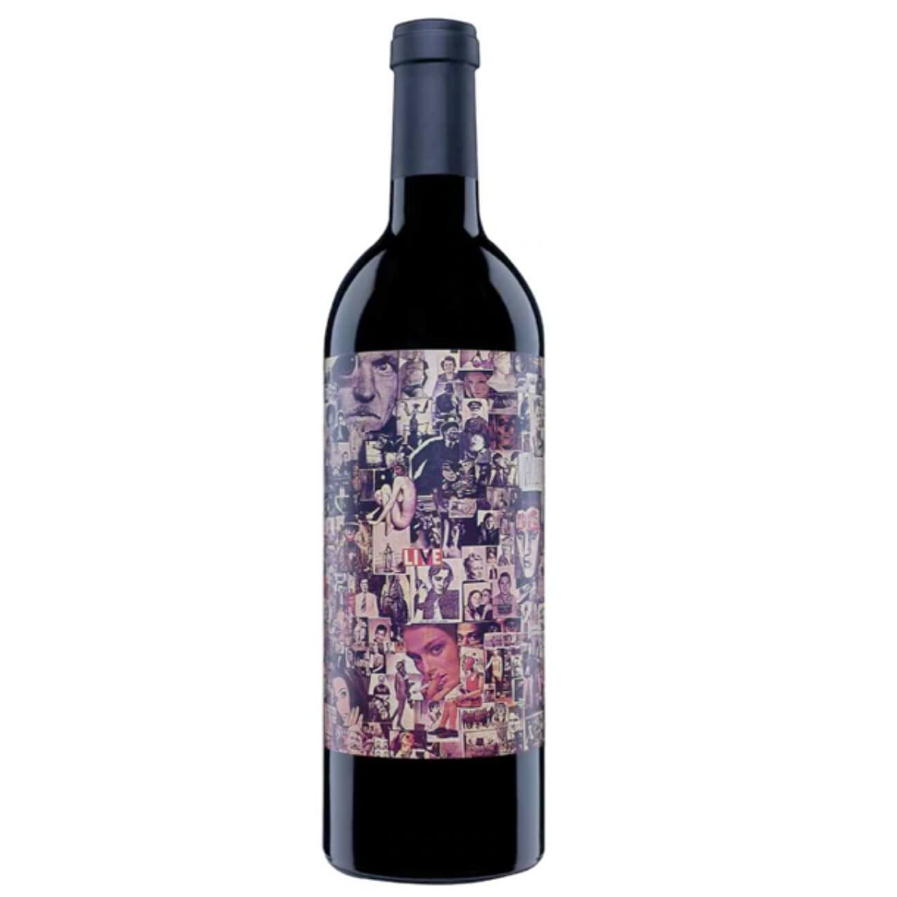 Orin Swift Abstract Orin Swift Abstract