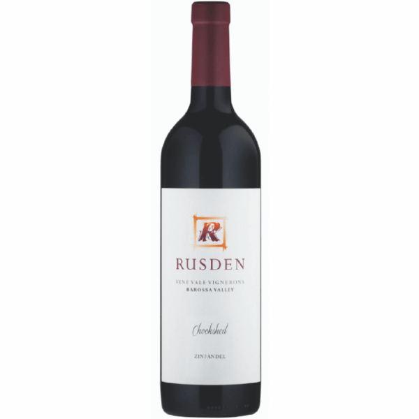 Rusden Chookshed Zinfandel 2023