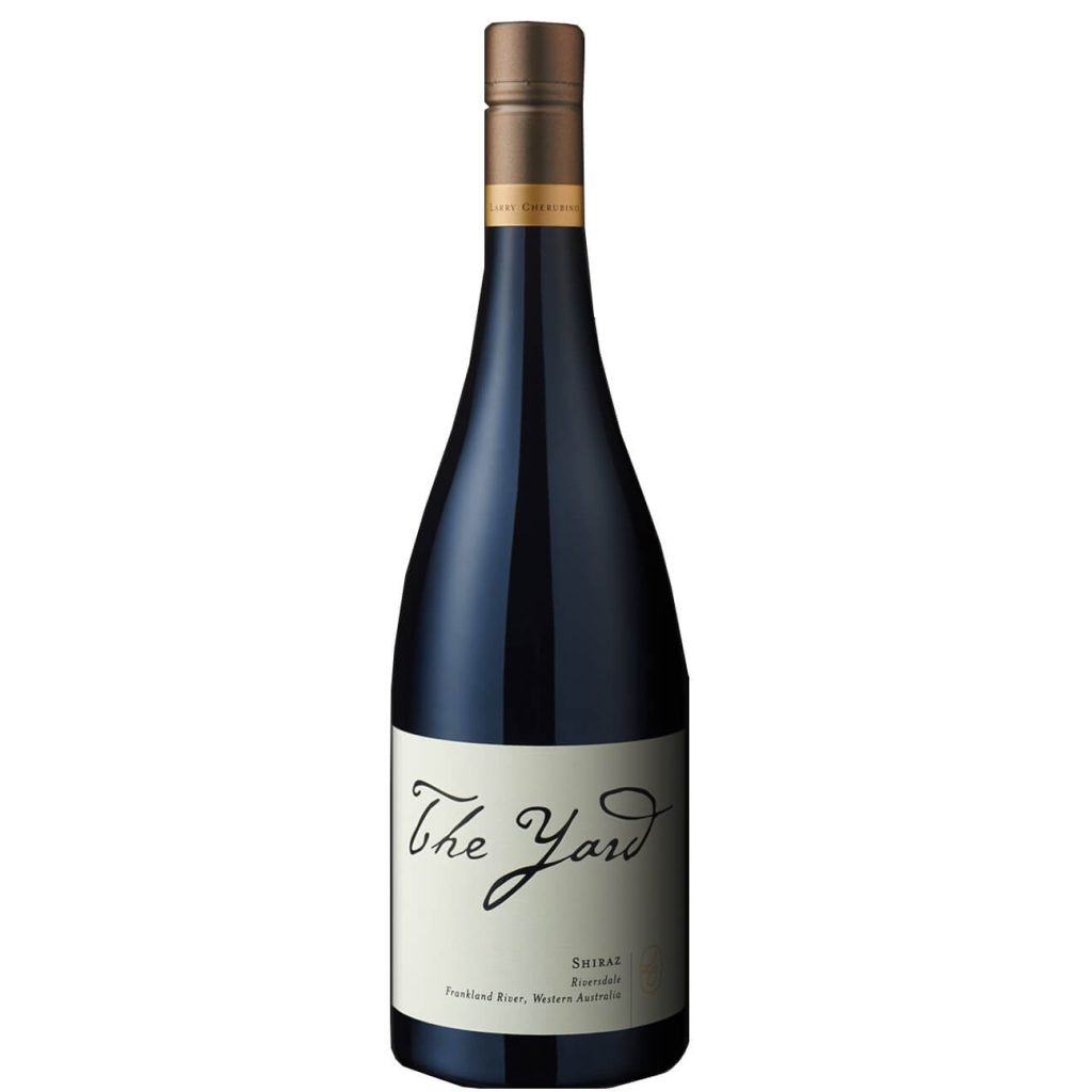 The Yard Riversdale Shiraz