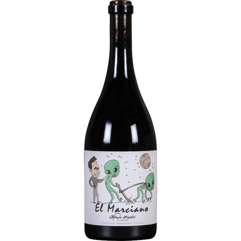 Alfredo Maestro El Marciano Garnacha
