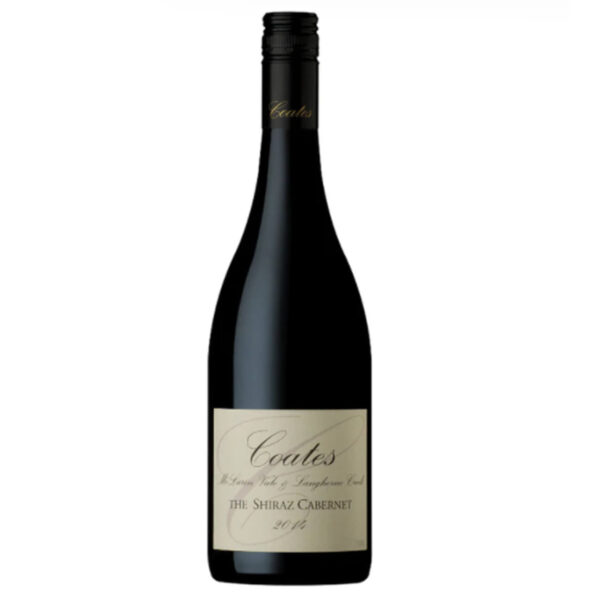 Coates Shiraz Cabernet 2018