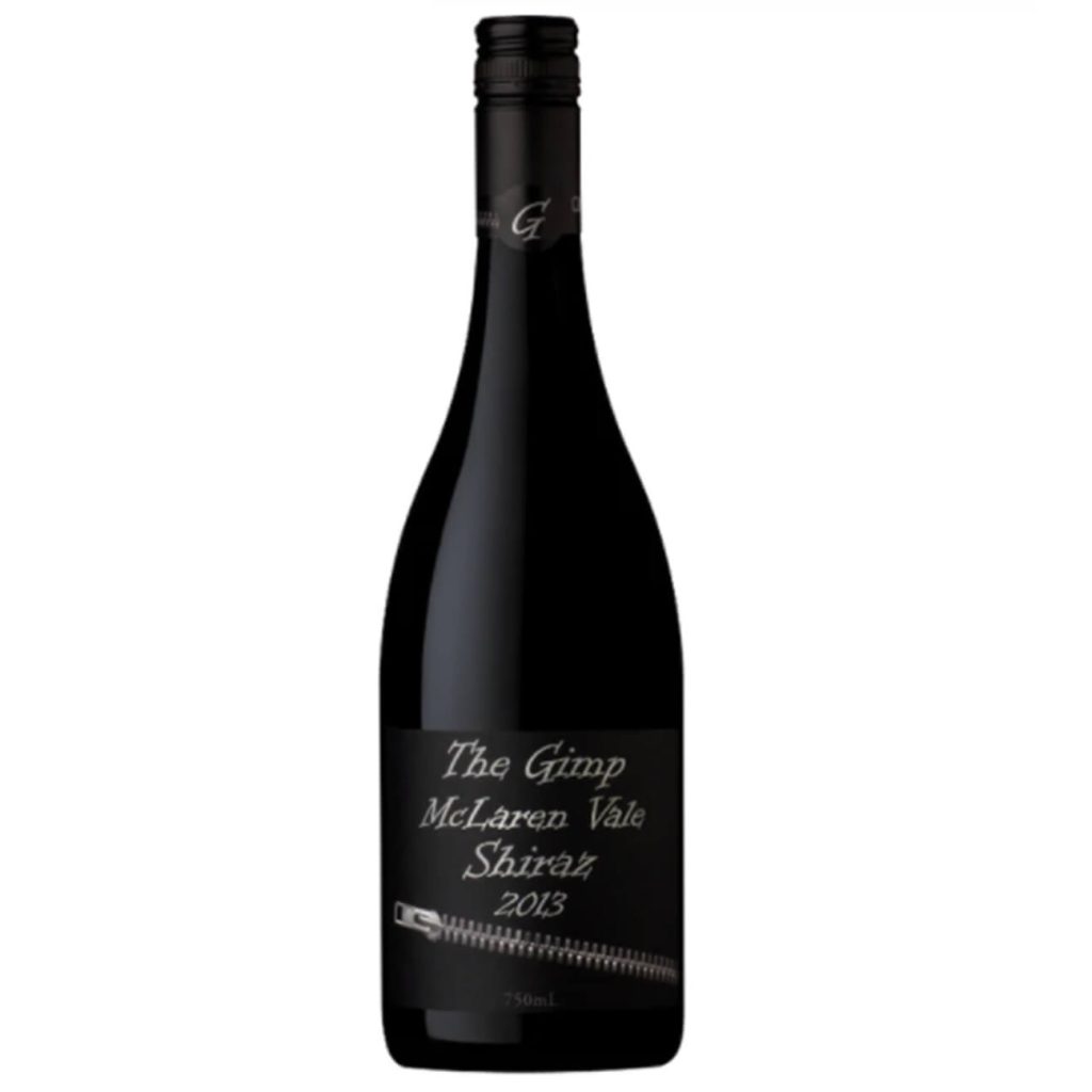 Coates 'The Gimp' McLaren Vale Shiraz 2020