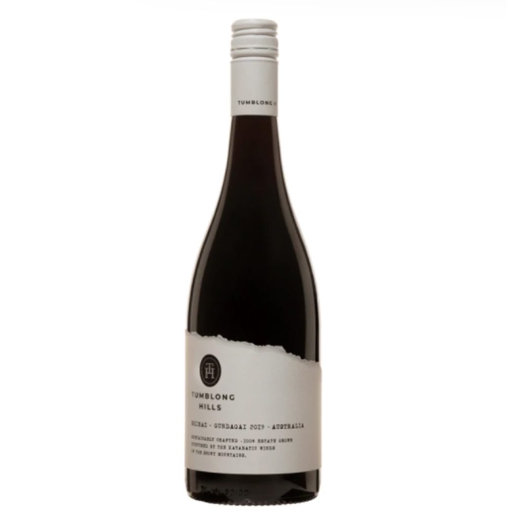 Tumblong Hills Estate Shiraz 2021