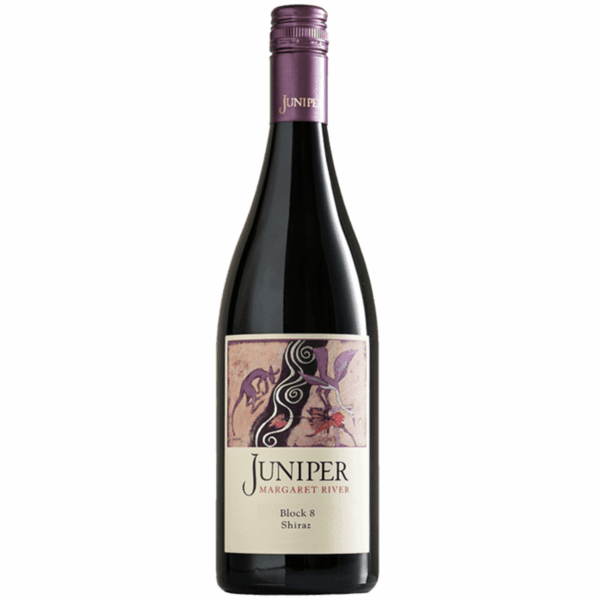 Juniper Estate Heritage Block 8 Shiraz 2016 (3 Bottles) Margaret River, Western Australia