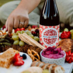 Main & Cherry Adelaide Hills 'Rosy Gris' Ramato Pinot Gris 2021 (12 Bottles) McLaren Vale - Image 3