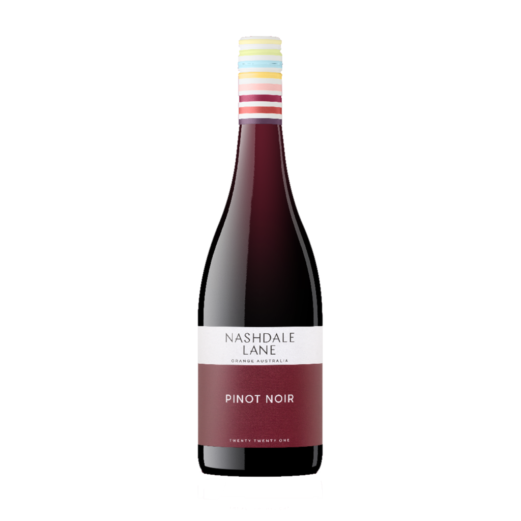 Nashdale Lane Wines Colour Series Pinot Noir 2023