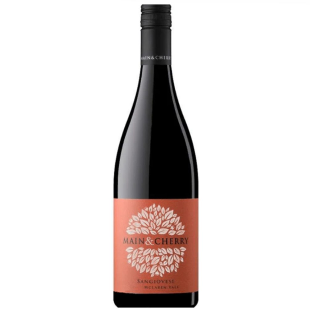 Main & Cherry Sangiovese 2023