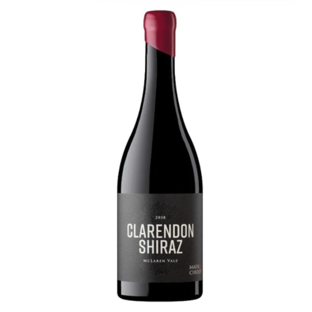 Main & Cherry Clarendon Shiraz 2022