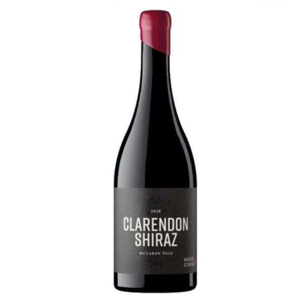 Main & Cherry Clarendon Shiraz 2022