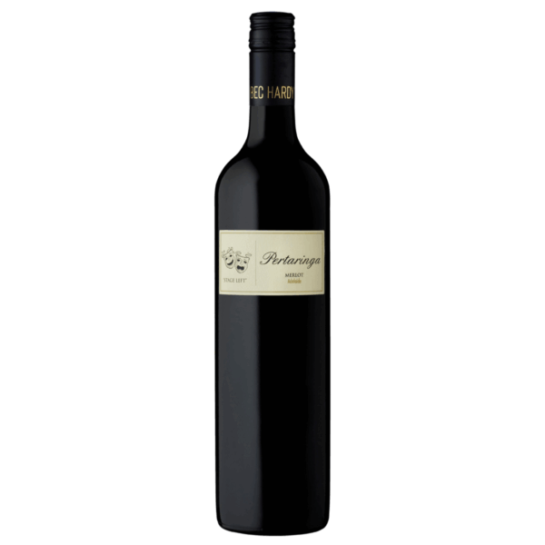 Pertaringa Stage Left Merlot 2024 (6 Bottles) McLaren Vale