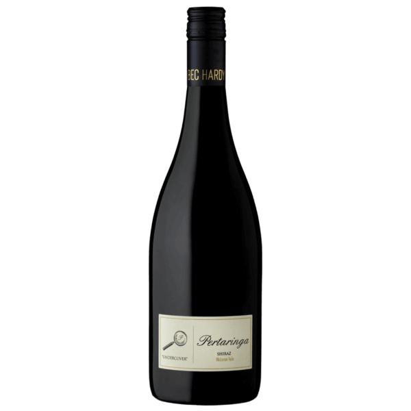 Pertaringa Undercover Shiraz 2023 (6 Bottles) McLaren Vale