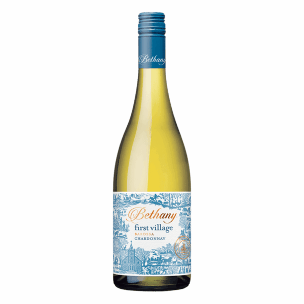 Bethany Wines First Village Chardonnay 2022 (12 Bottles) Barossa Valley