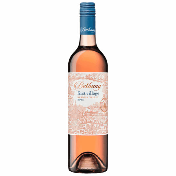 Bethany Wines First Village Rosé 2022 (12 Bottles) Barossa Valley