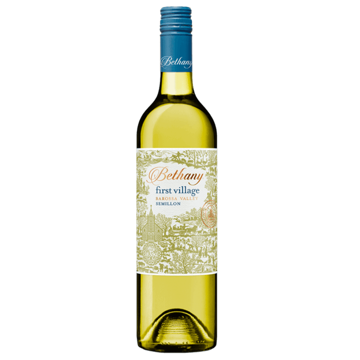 Bethany Wines First Village Semillon 2023 (6 Bottles) Barossa Valley - Image 1
