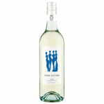 Four Sisters Sauvignon Blanc 2023 (12 Bottles) Central Victoria