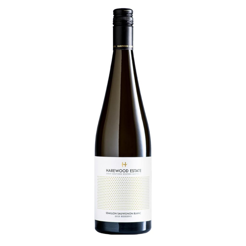 Harewood Estate Oaked Reserve Semillon Sauvignon Blanc 2019