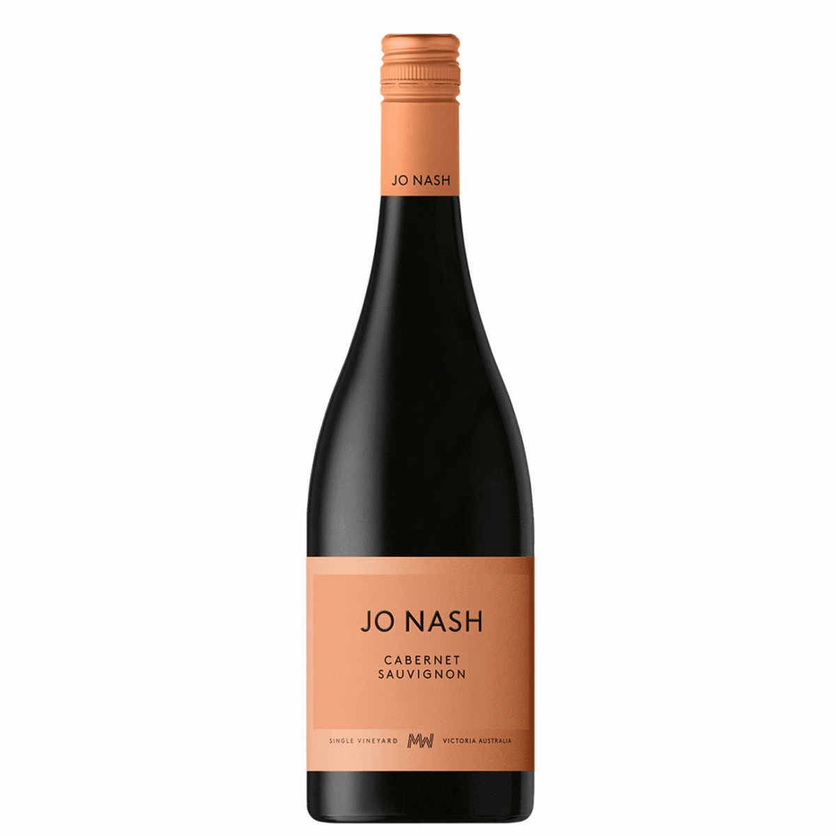 Jo Nash Cabernet Sauvignon 2021 (6 Bottles) Goulburn Valley - Image 1