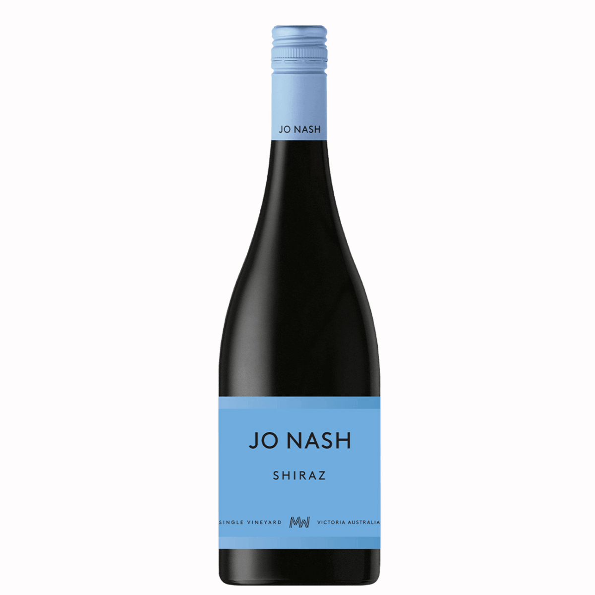 Jo Nash Shiraz 2021 (6 Bottles) Nagambie, Victoria - Image 1