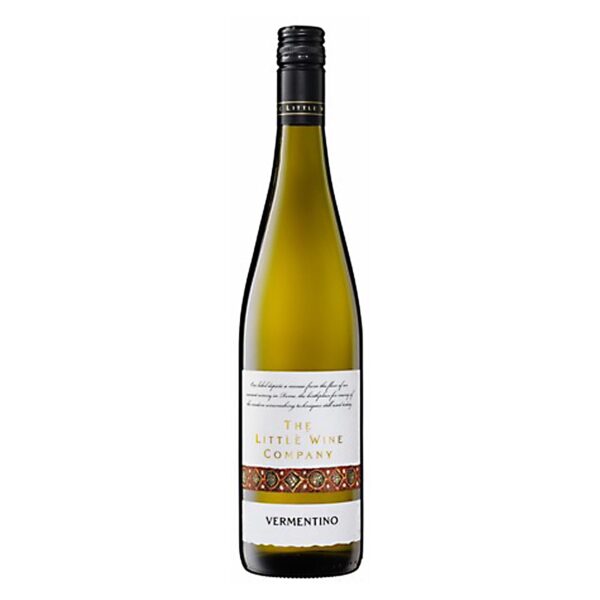 The Little Wine Company Vermentino 2025
