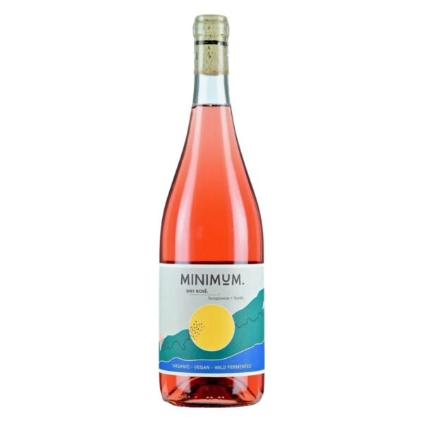 Minimum Wines Rosé