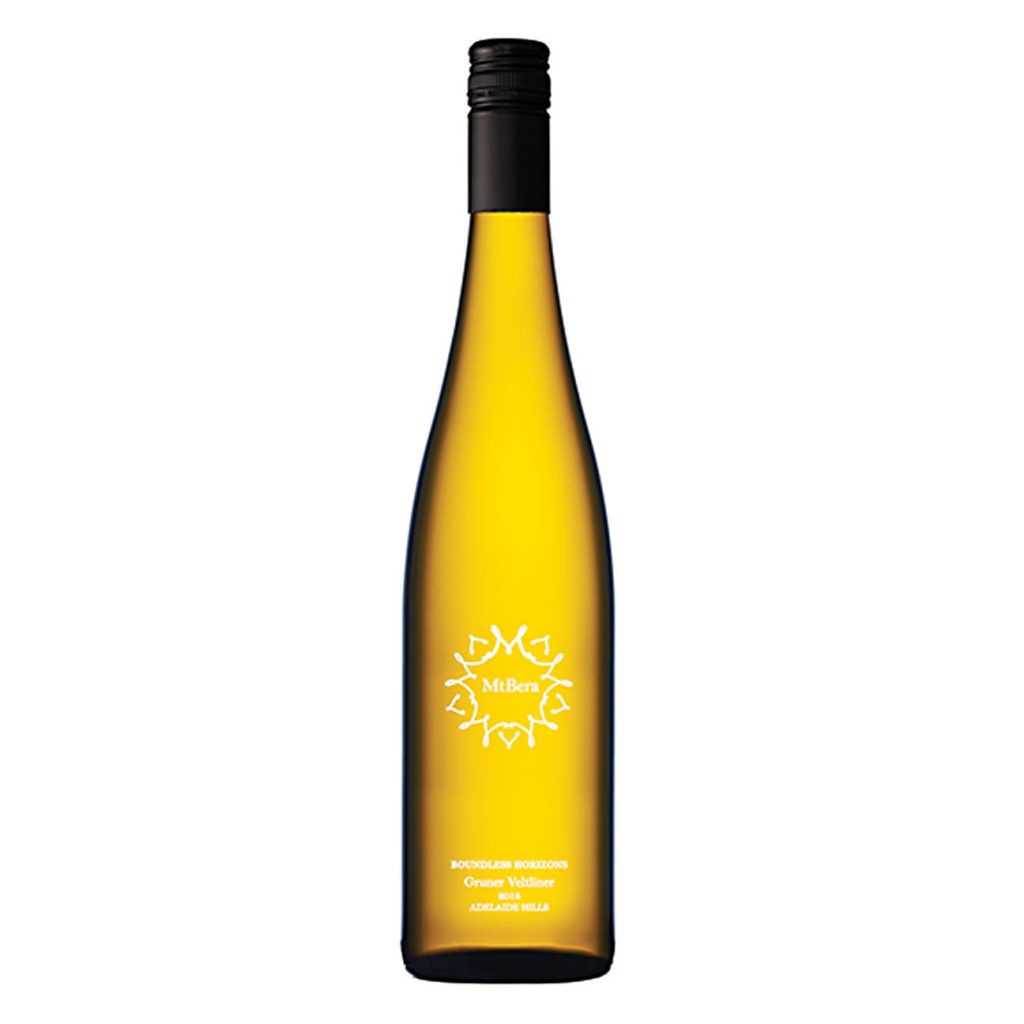 Mt Bera Vineyards Boundless Horizons Gruner Veltliner 2020