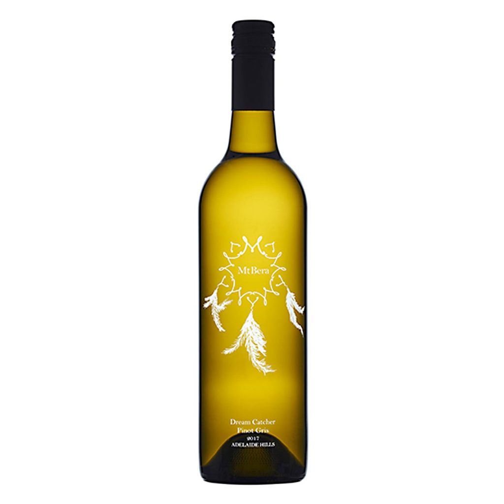 Mt Bera Vineyards Dreamcatcher Pinot Gris 2022