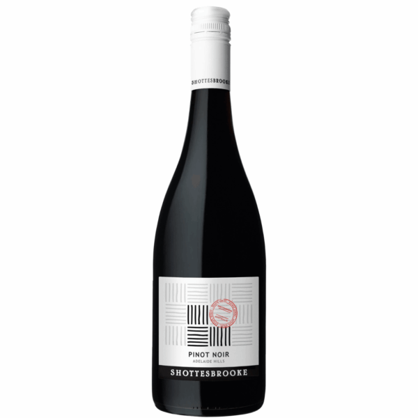 Shottesbrooke Estate Series Pinot Noir 2021 (6 Bottles) McLaren Flat, South Australia