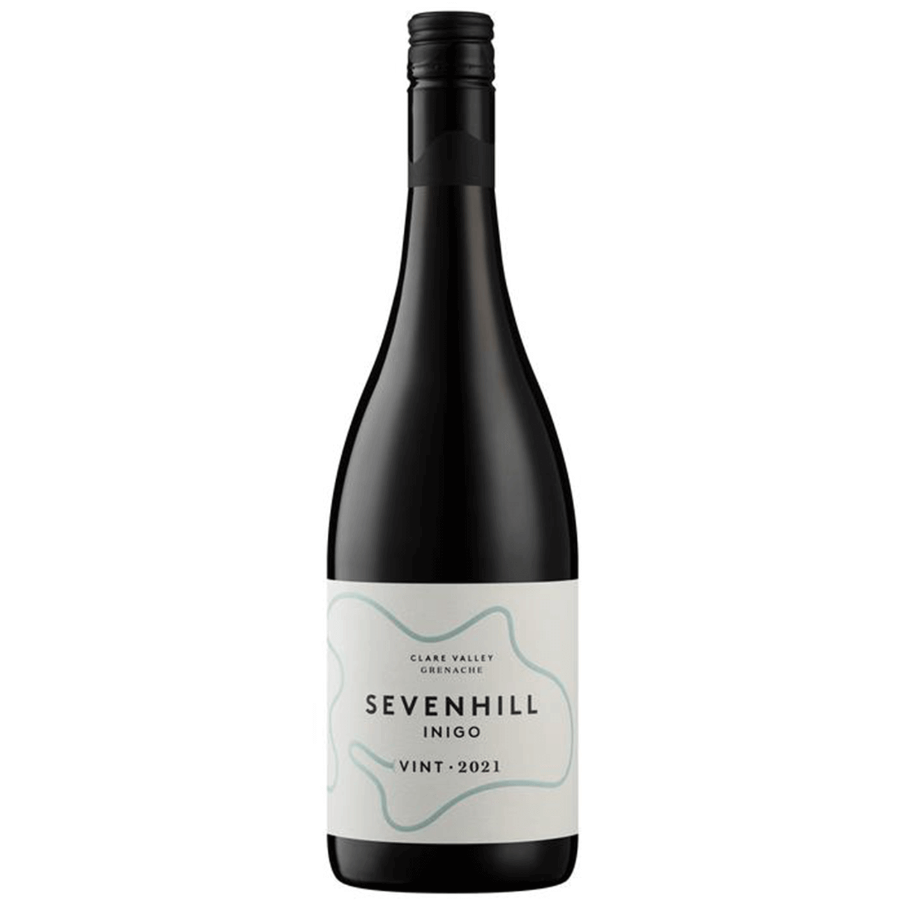 Sevenhill-Inigo-Grenache-2021 Sevenhill Inigo Grenache 2023 (12 Bottles) Clare Valley, SA - Image 1