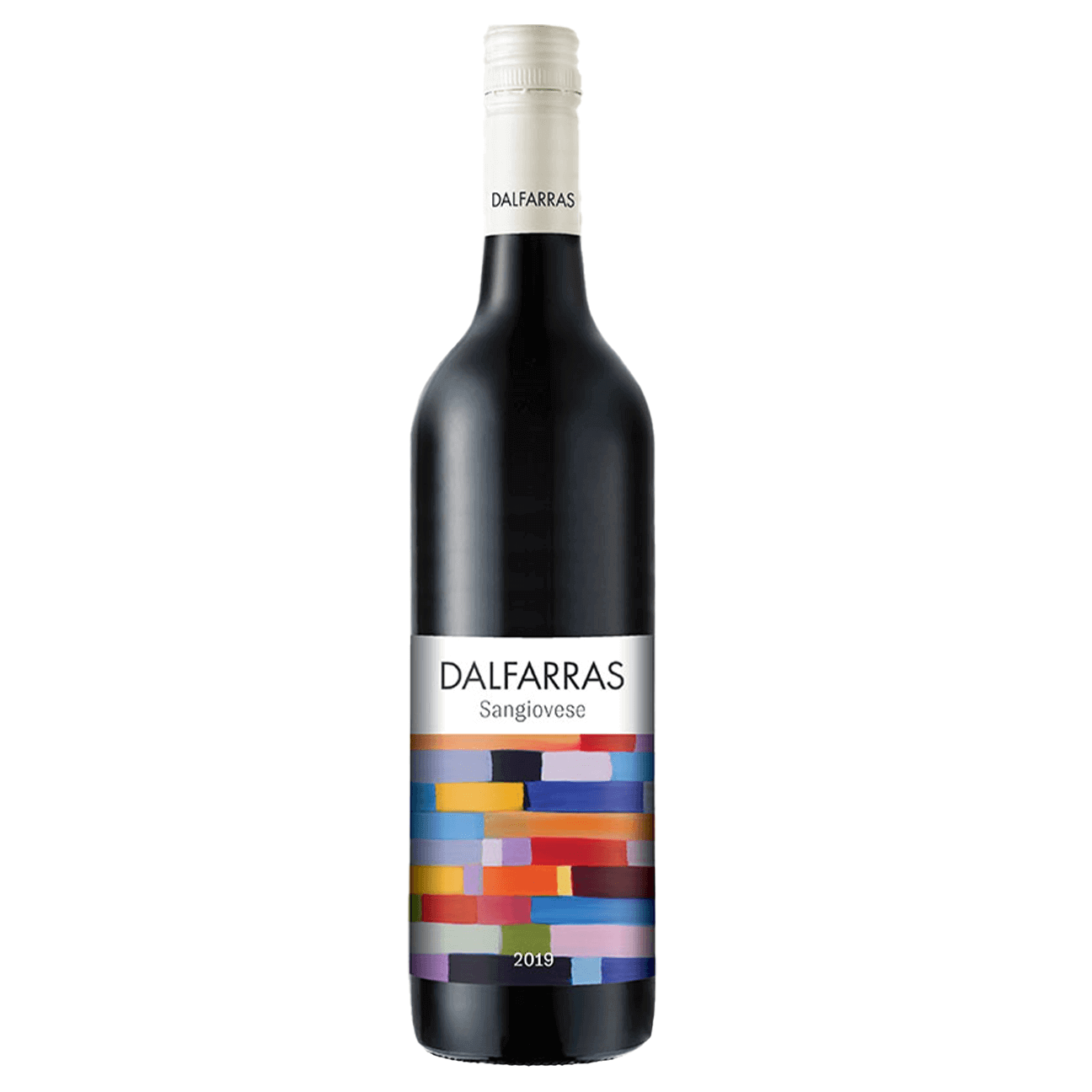 Tahbik-Dalfarras-Sangiovese-2019 Tahbilk Dalfarras Sangiovese 2021 (12 Bottles) Nagambie Lakes, Victoria - Image 1