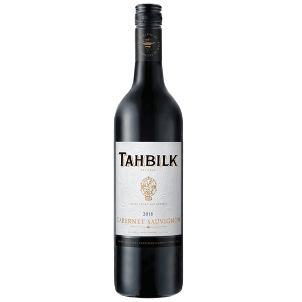 Tahbilk Winery Cabernet Sauvignon 2019 (12 Bottles) Nagambie, Victoria