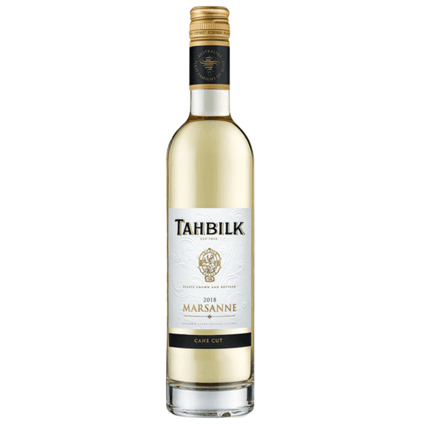 Tahbilk Winery 2018 Cane Cut Marsanne 500ml (12 Bottles) Nagambie, Victoria