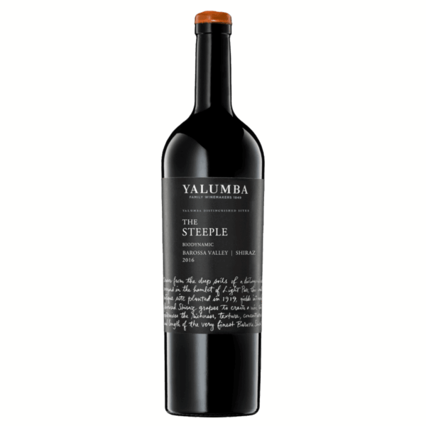 Yalumba The Steeple Shiraz