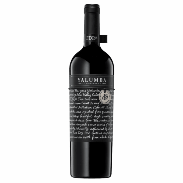 Yalumba FDR1A Cabernet Sauvignon & Shiraz