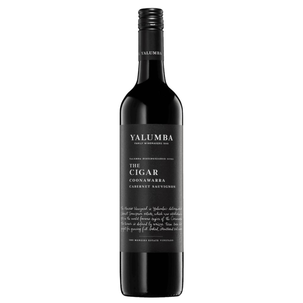 Yalumba The Cigar Cabernet Sauvignon