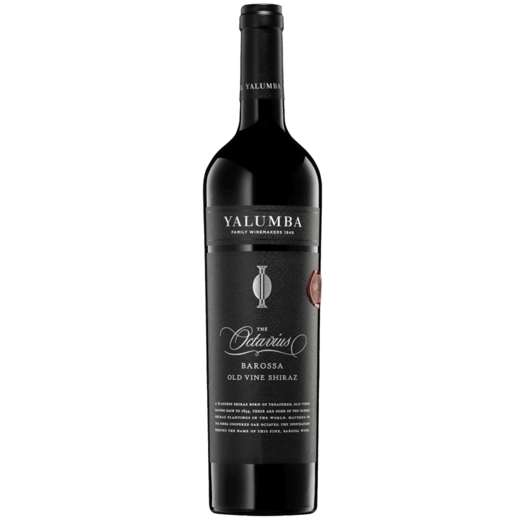 Yalumba The Octavius Old Vine Shiraz